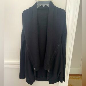 Lululemon Wrap It Up Sweater